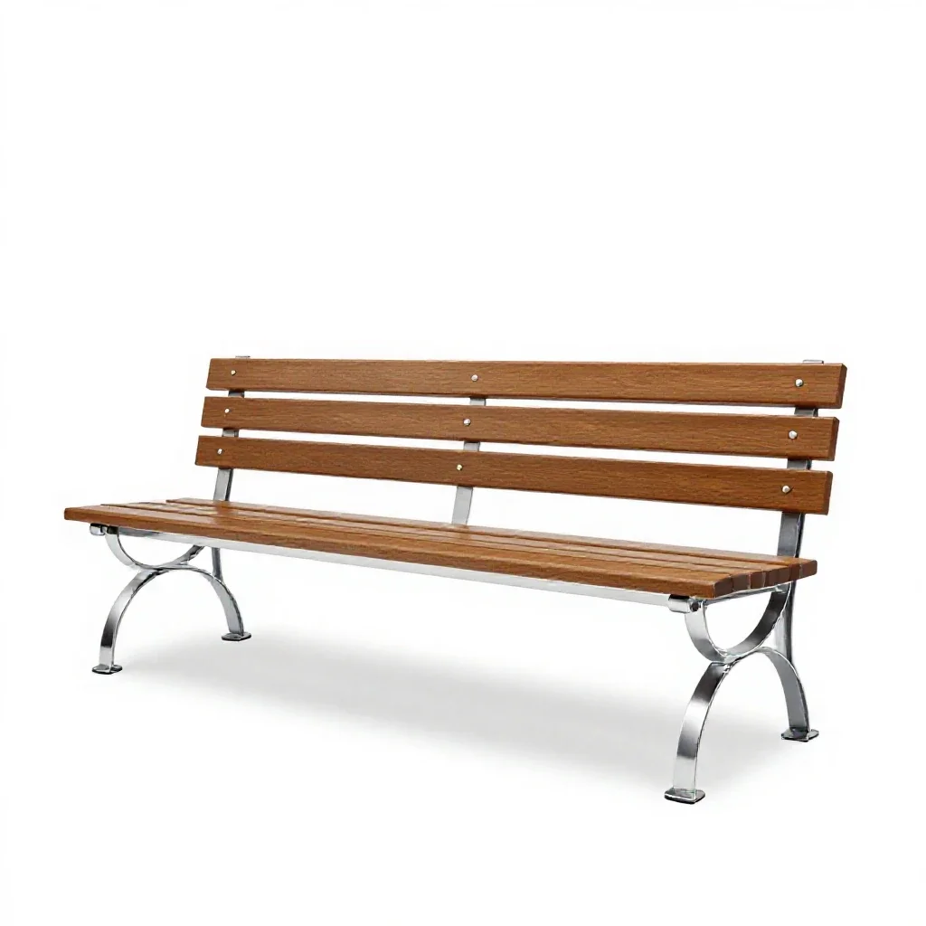 Settle isolated on a white background