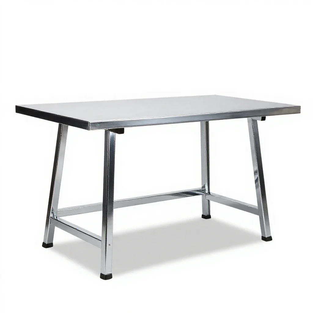 Workbench isolated on a white background
