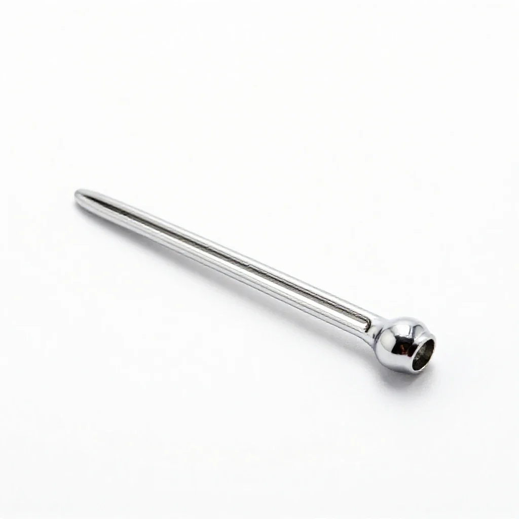 Barrette isolated on a white background