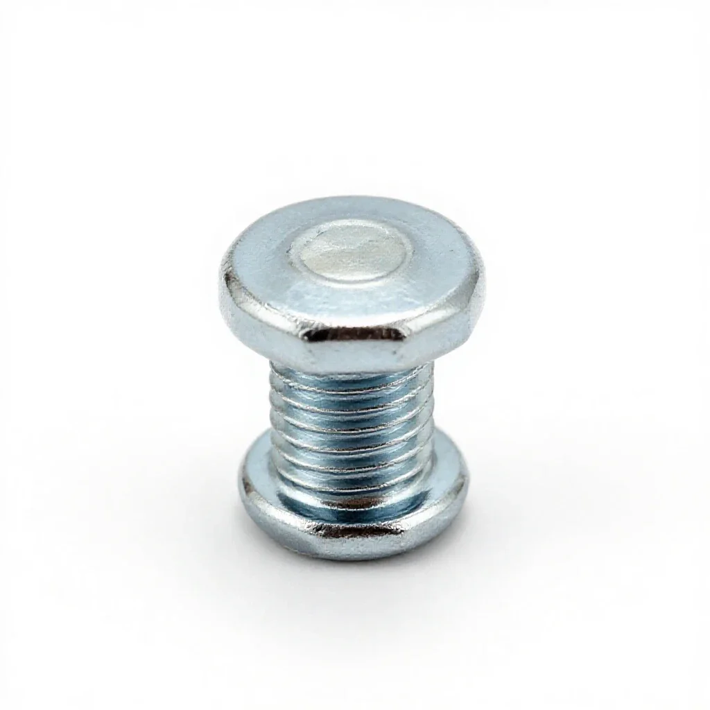 Clinch isolated on a white background