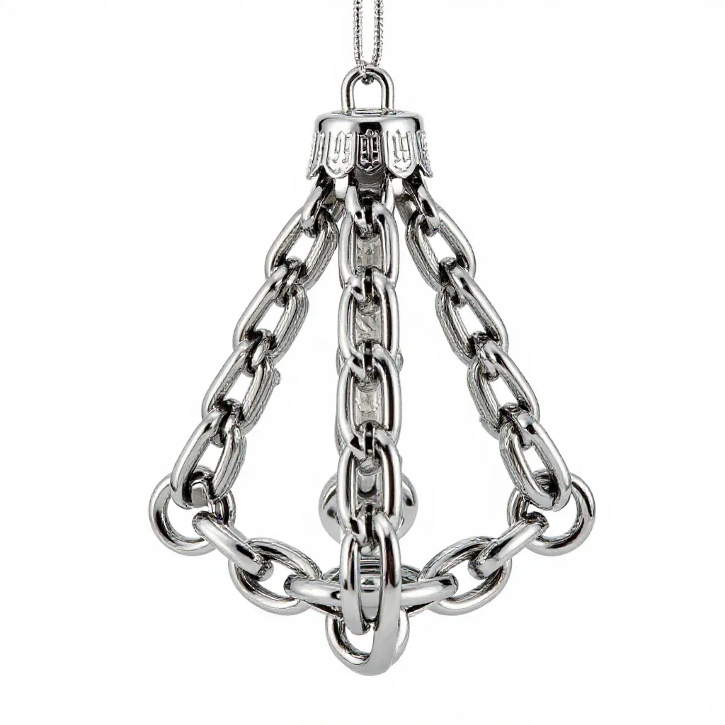 Cringle isolated on a white background
