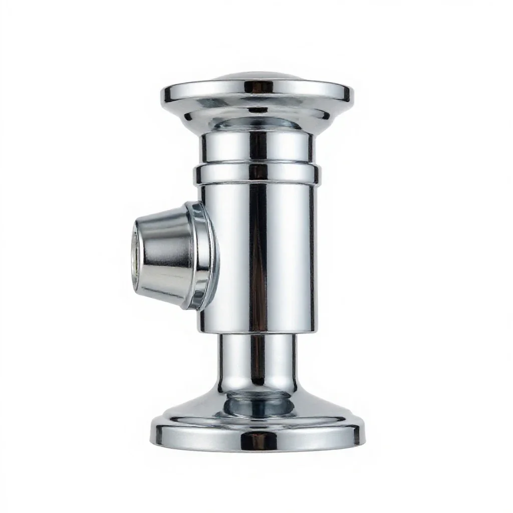 Fixture isolated on a white background