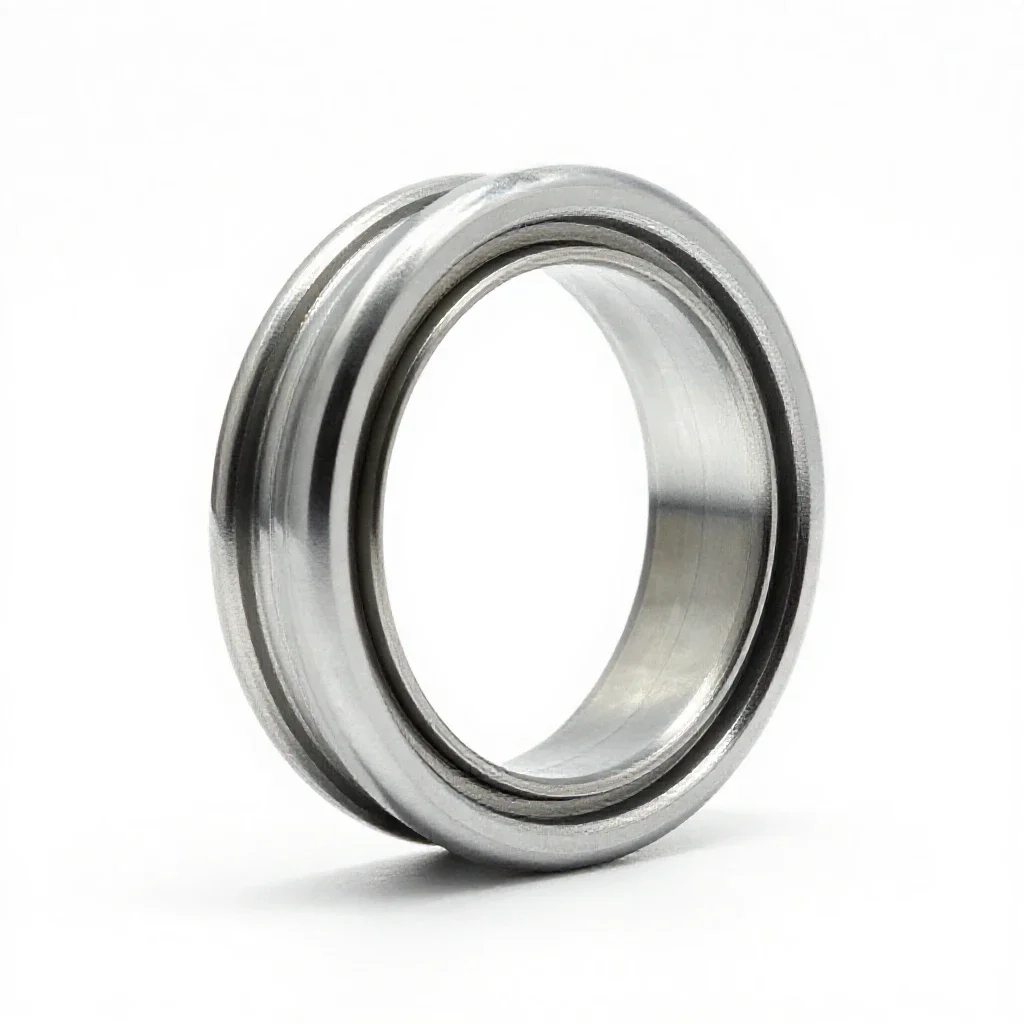 Gasket isolated on a white background