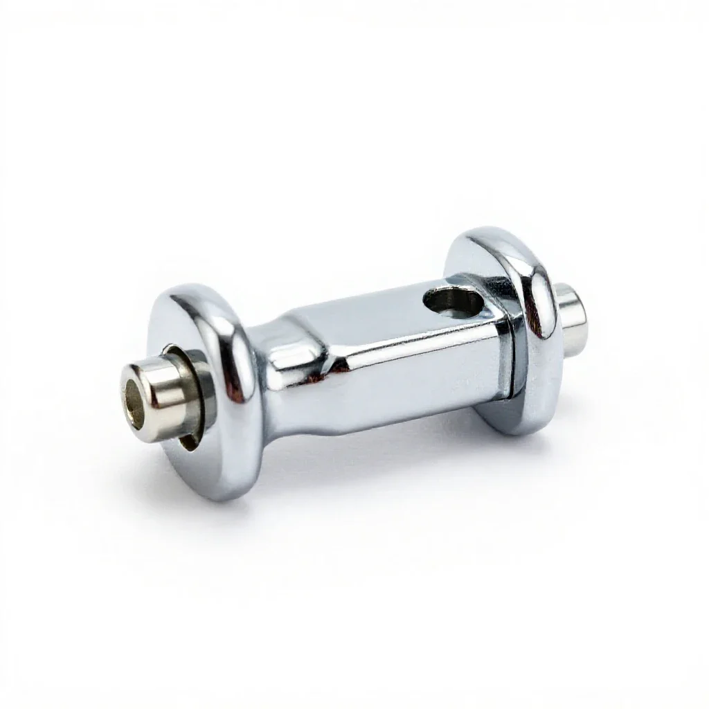 Latch isolated on a white background