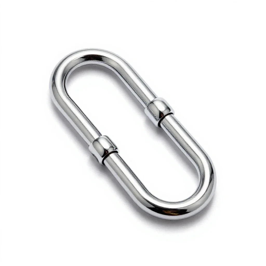 Magnus hitch isolated on a white background