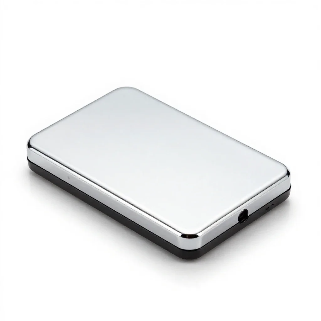 Memory isolated on a white background