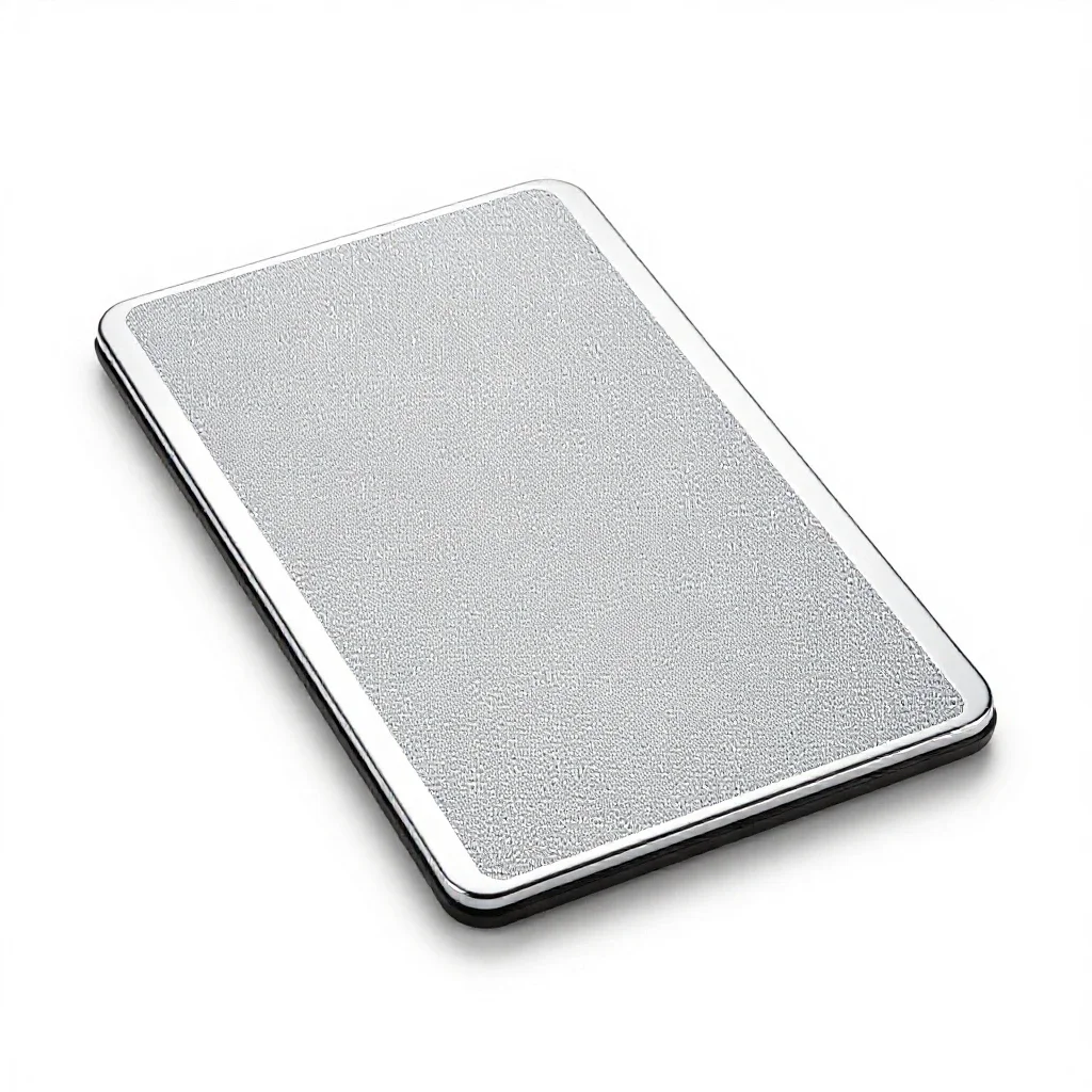 Scratchpad isolated on a white background