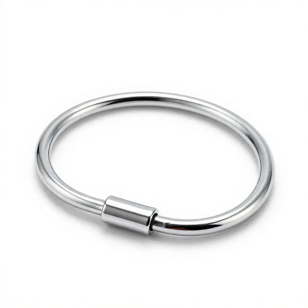 Sheet bend isolated on a white background