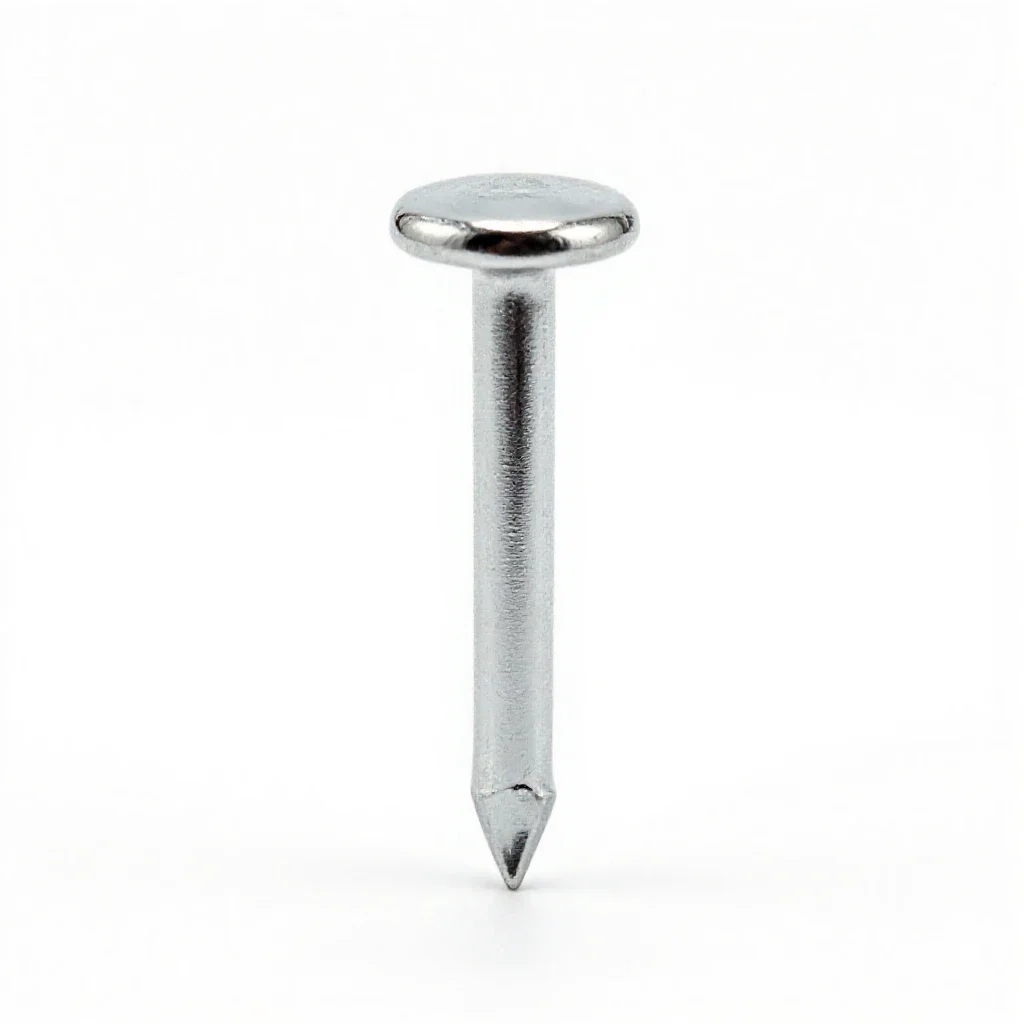 Tack isolated on a white background