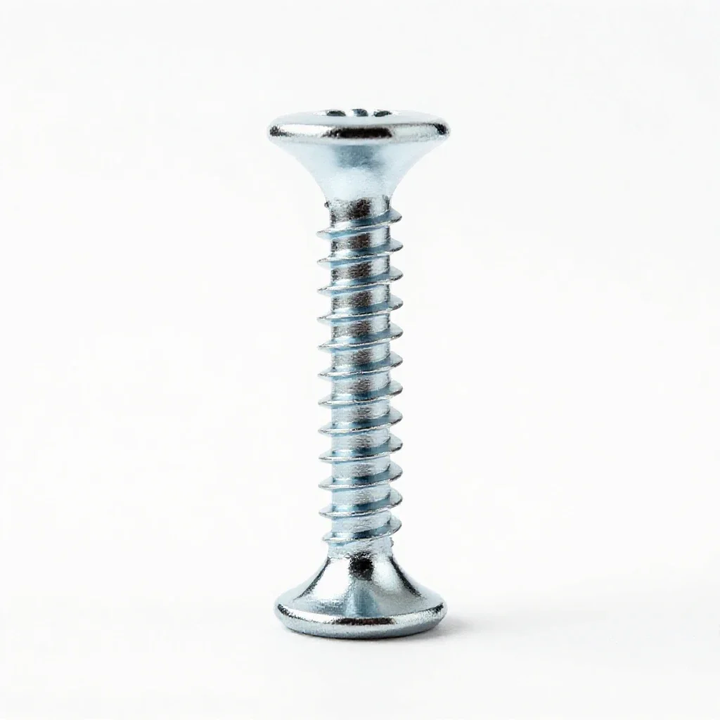 Thumbscrew isolated on a white background