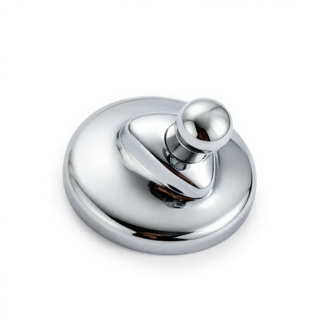 Toggle isolated on a white background