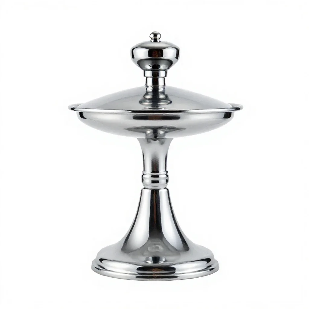 Baster isolated on a white background