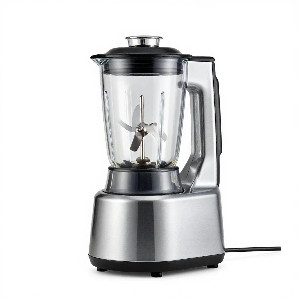Blender isolated on a white background