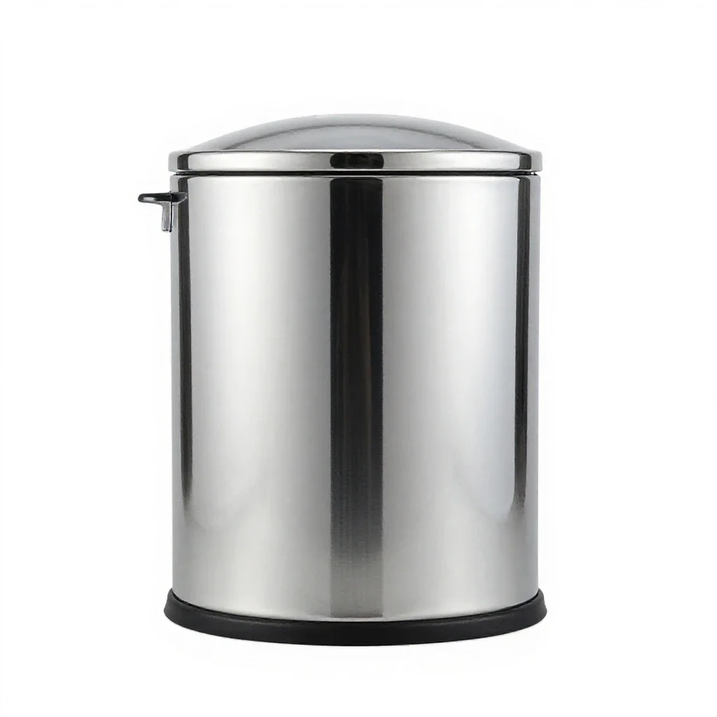 Disposal isolated on a white background