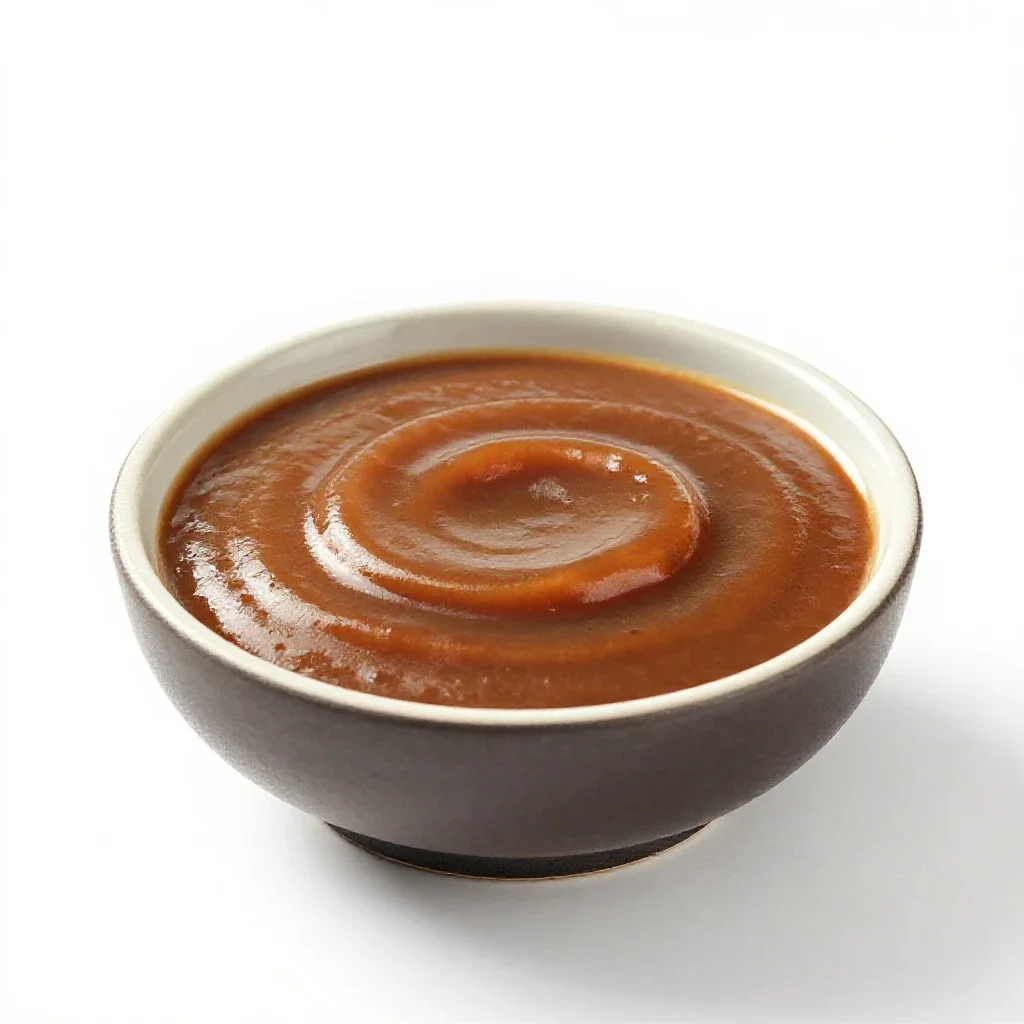 Bordelaise isolated on a white background