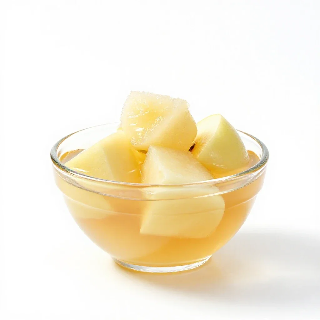 Cider isolated on a white background