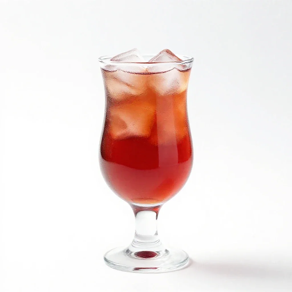 Cobbler isolated on a white background