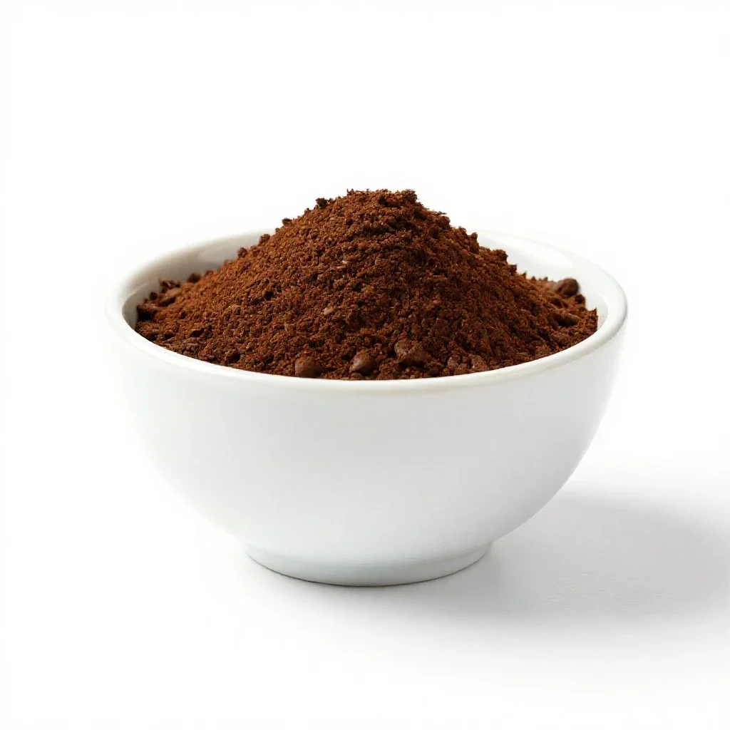 Coffee isolated on a white background