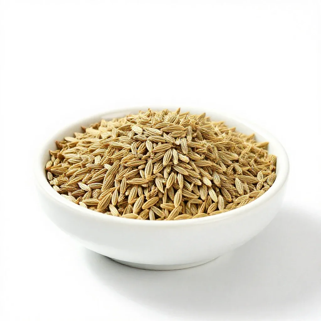 Fennel isolated on a white background