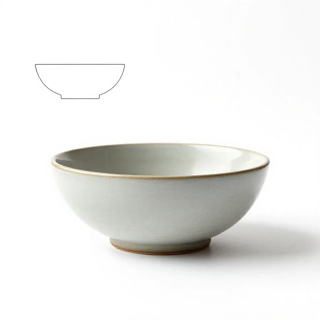 Fondue isolated on a white background