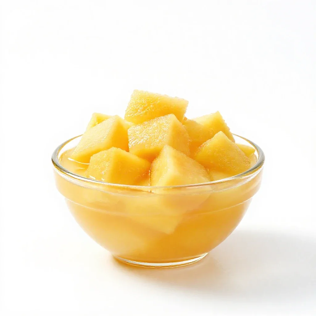 Fruit juice isolated on a white background
