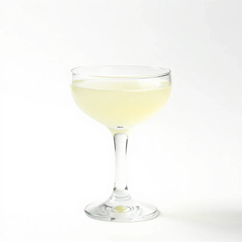 Gimlet isolated on a white background