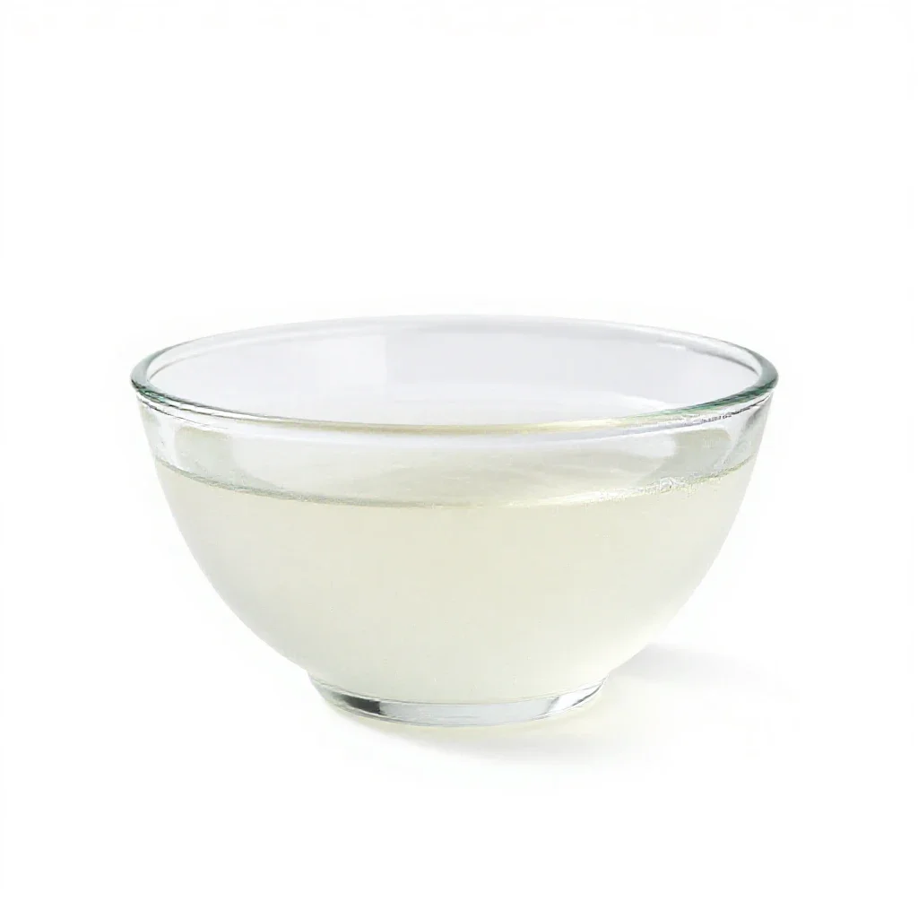 Ginger ale isolated on a white background