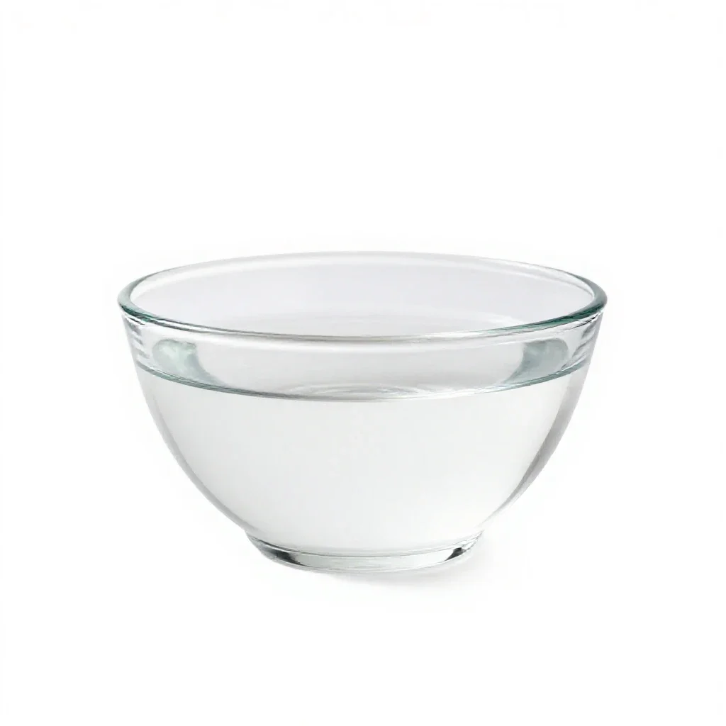 Grog isolated on a white background