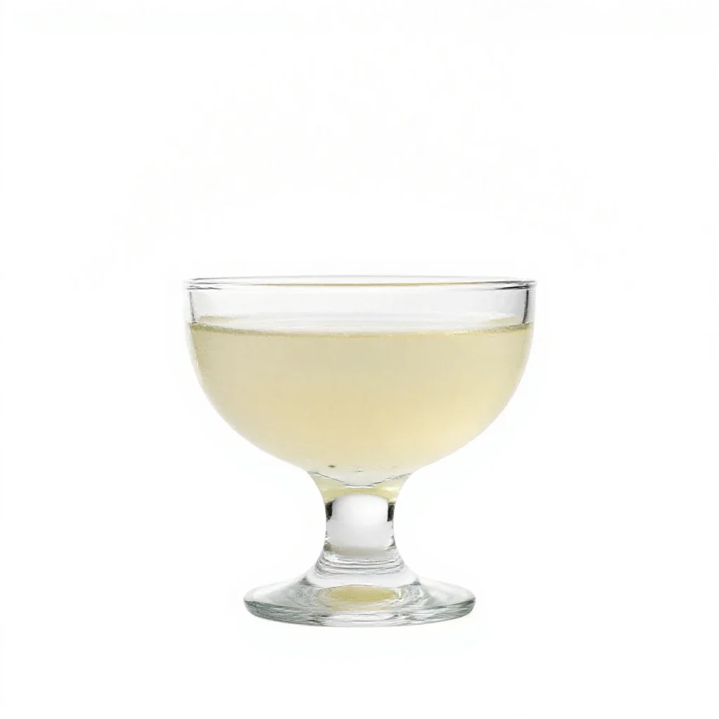 Highball isolated on a white background