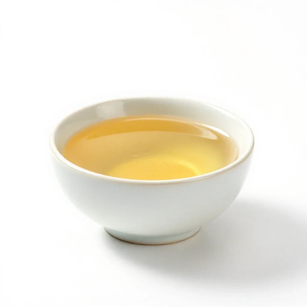 Honey isolated on a white background