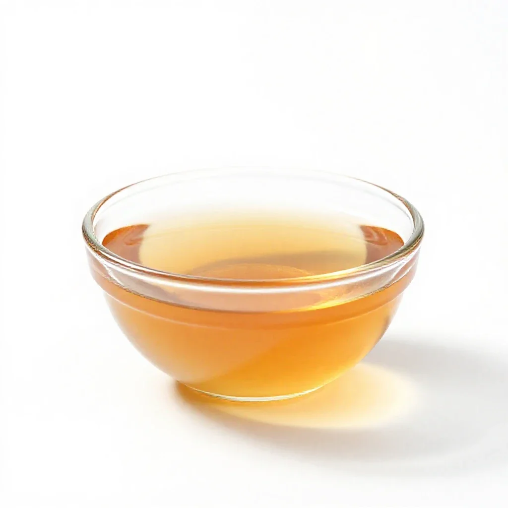 Hydromel isolated on a white background