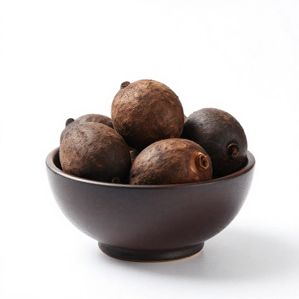Kava isolated on a white background