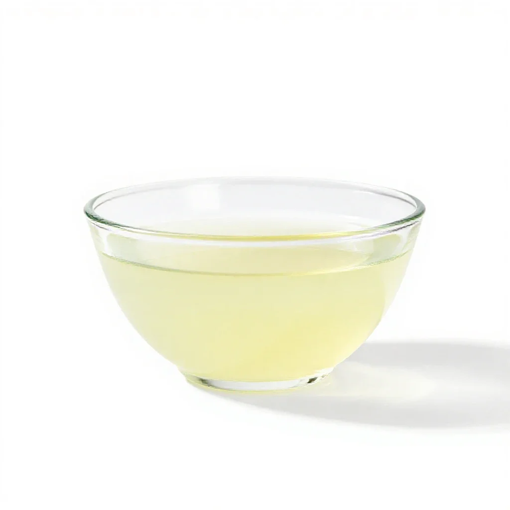 Limeade isolated on a white background