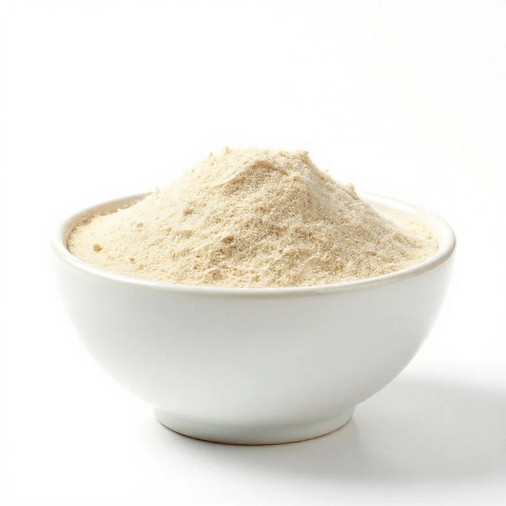 Malt isolated on a white background