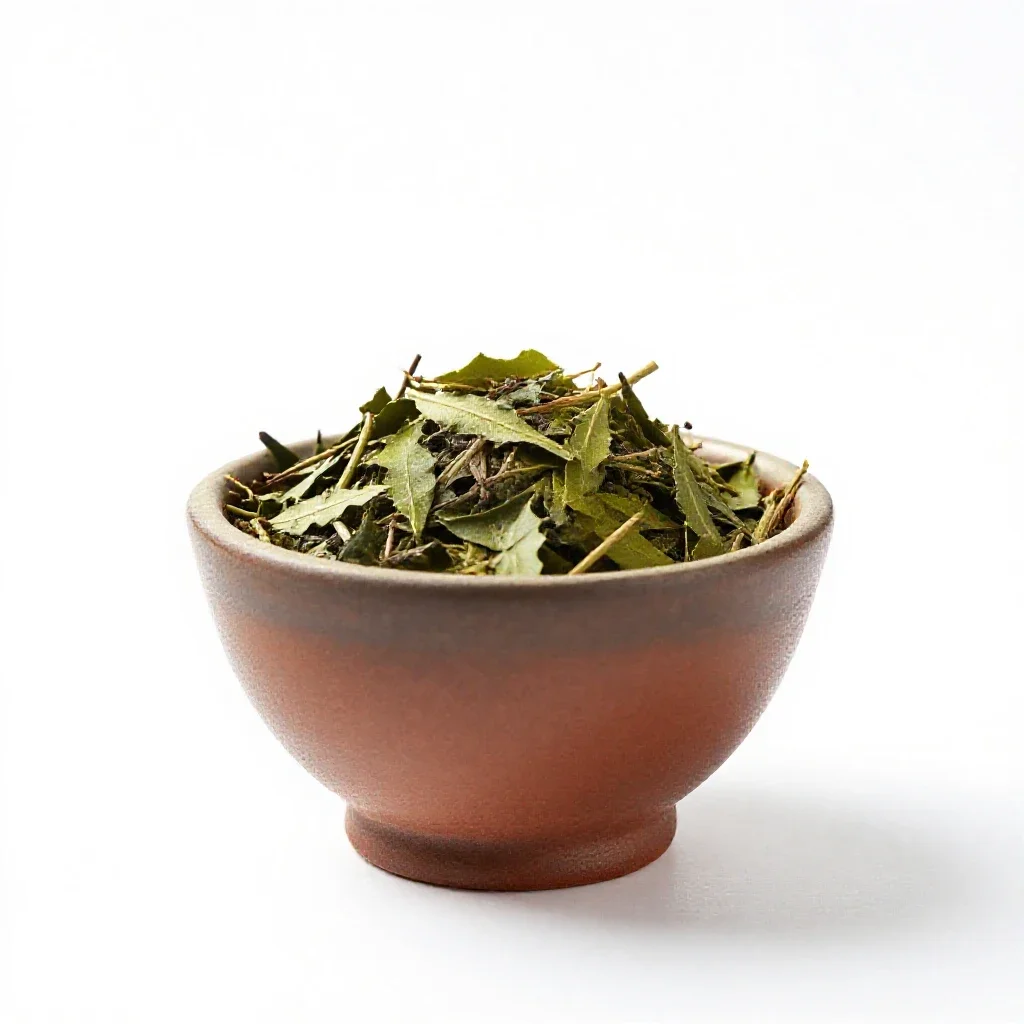 Mate isolated on a white background