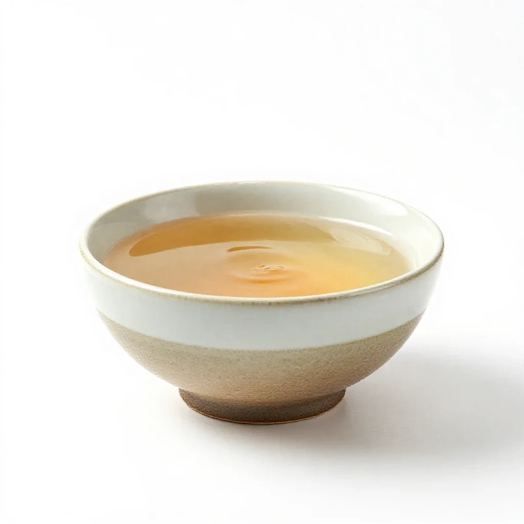 Mead isolated on a white background