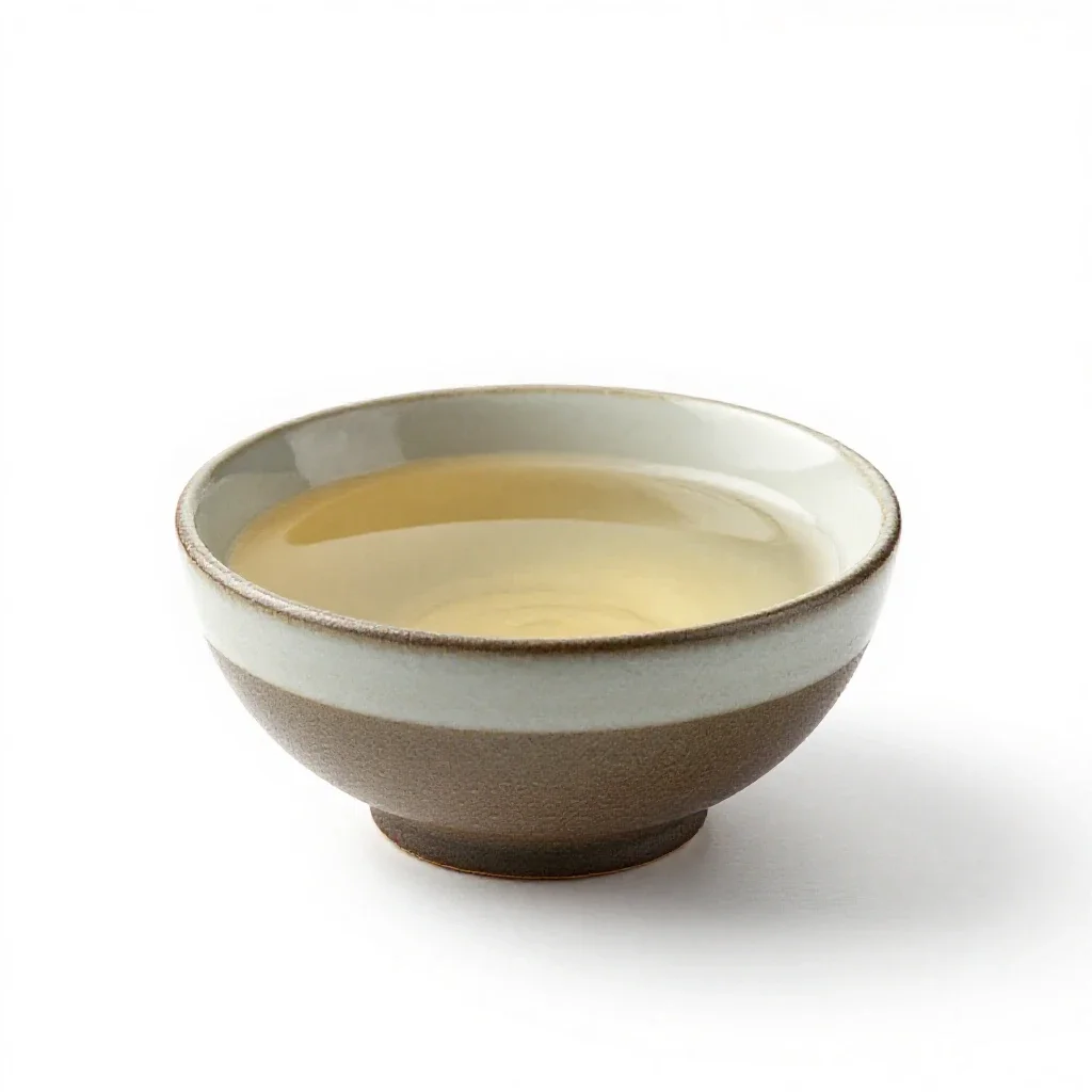 Metheglin isolated on a white background