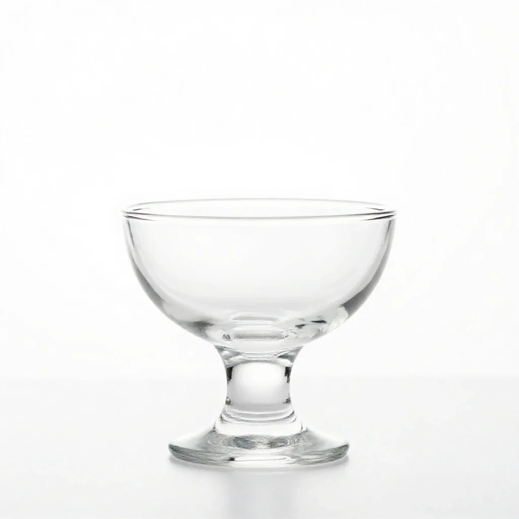Pastis isolated on a white background