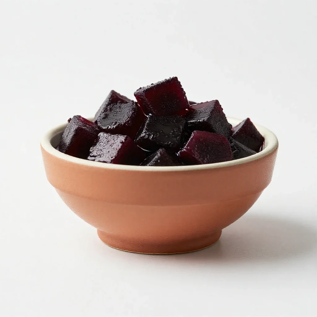 Port isolated on a white background
