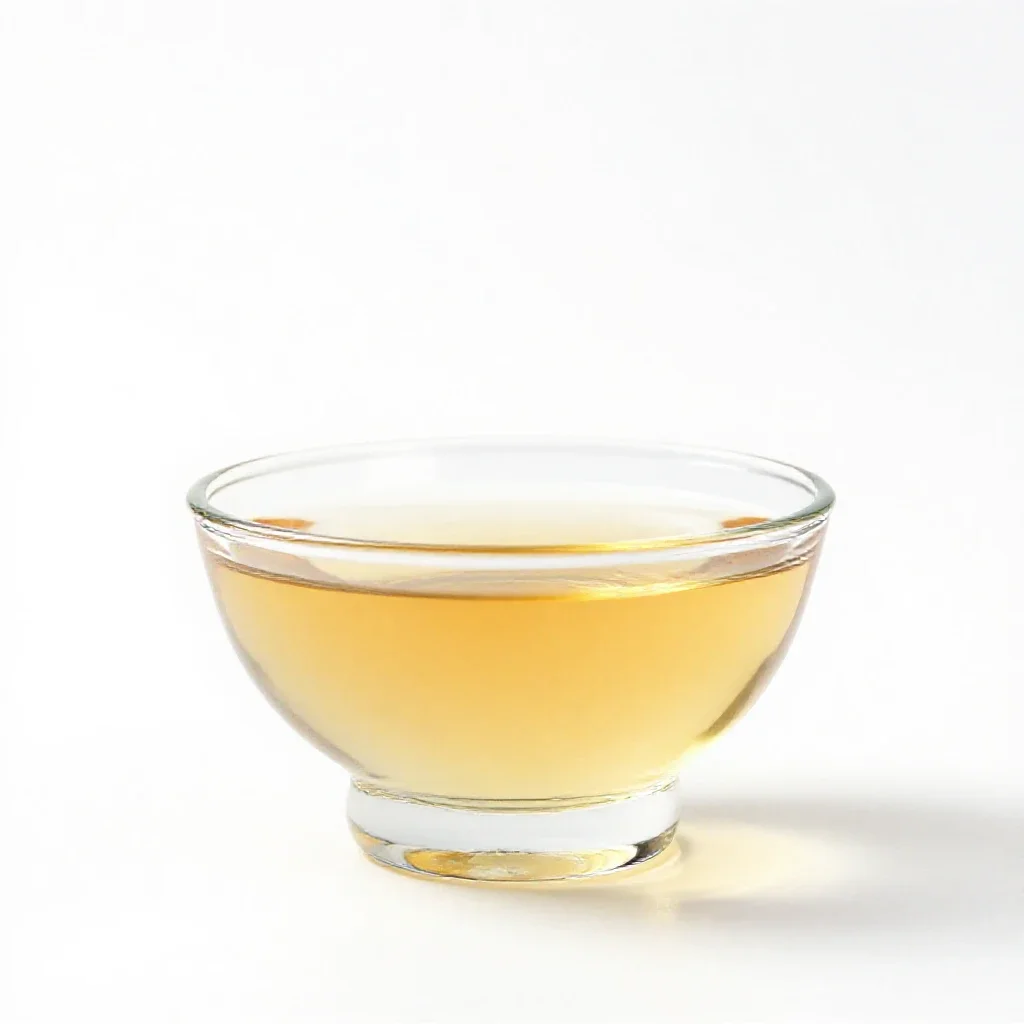 Poteen isolated on a white background