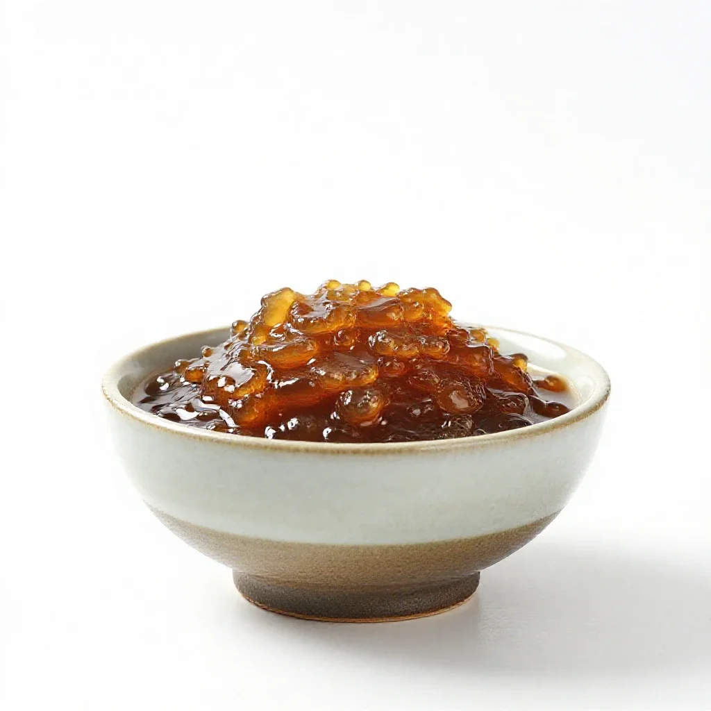 Rum isolated on a white background