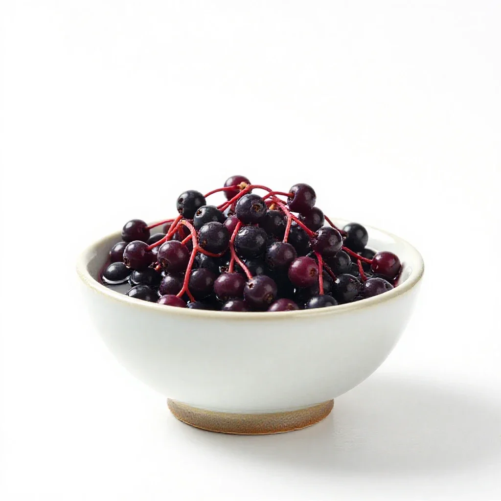 Sambuca isolated on a white background