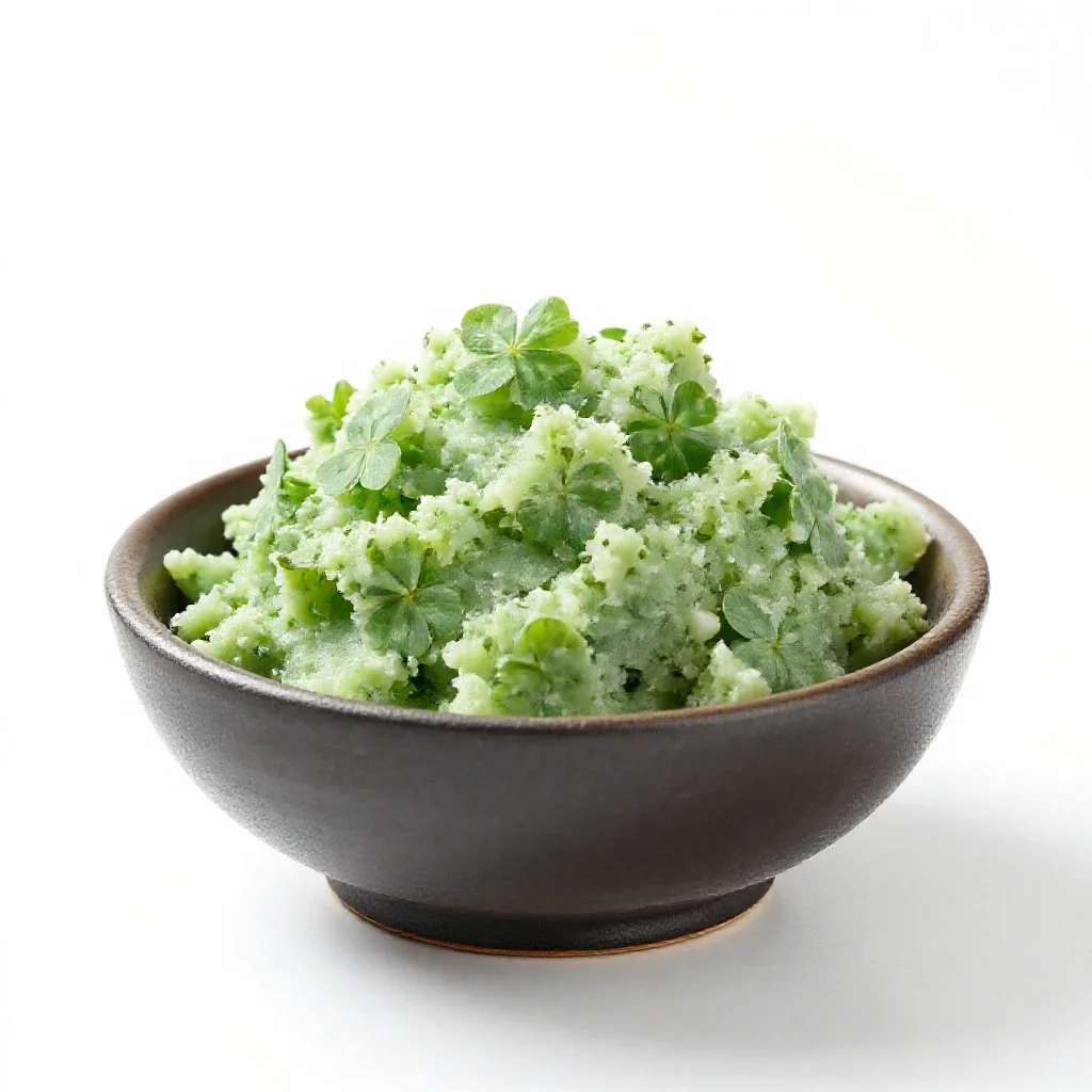 Sapsago isolated on a white background