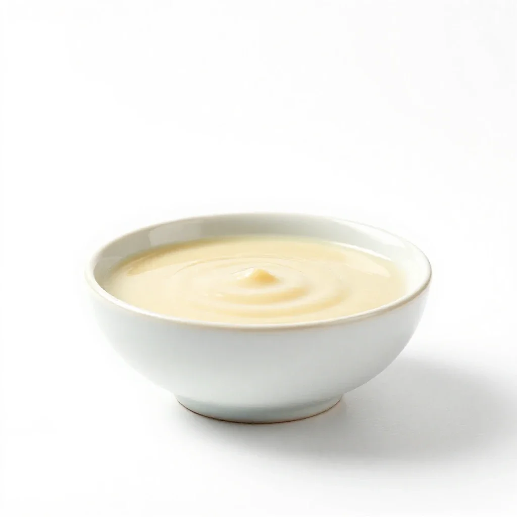 Sauce Louis isolated on a white background