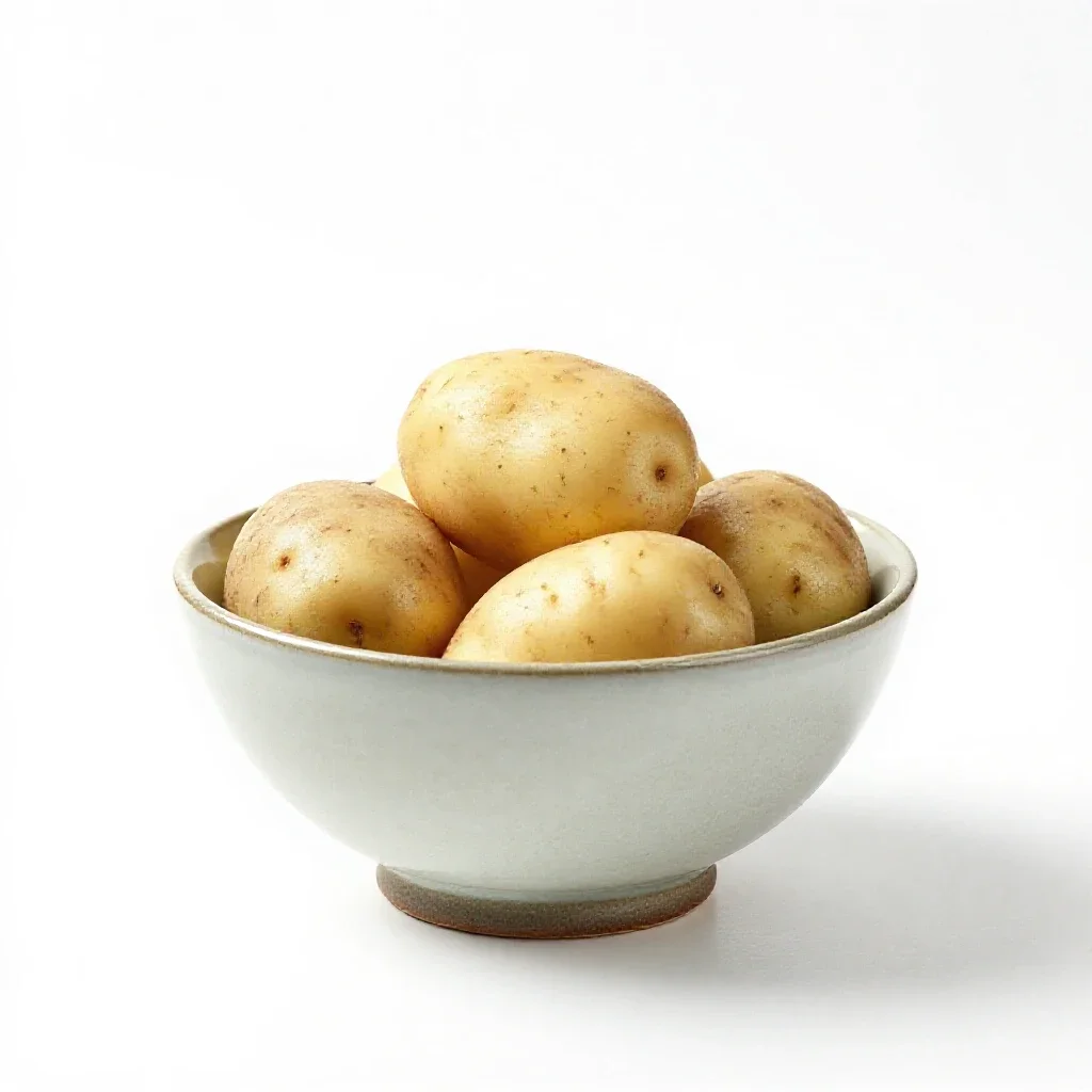 Schnapps isolated on a white background
