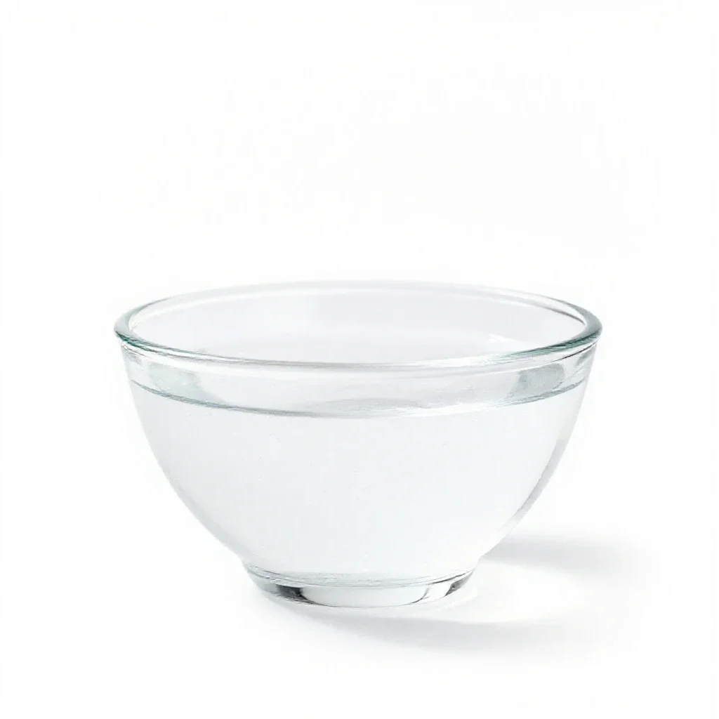 Seltzer isolated on a white background