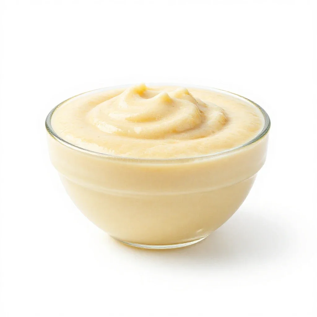 Smoothie isolated on a white background
