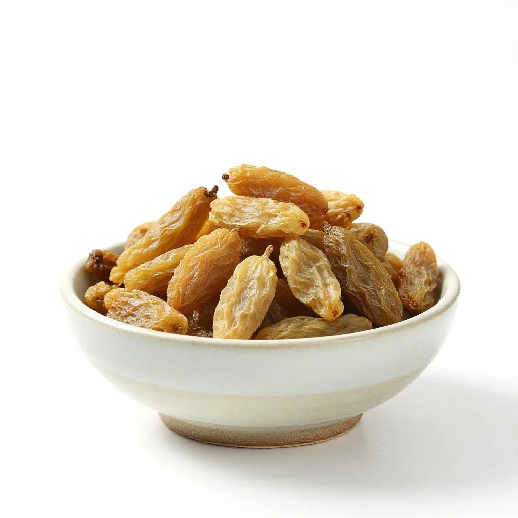 Straw wine isolated on a white background