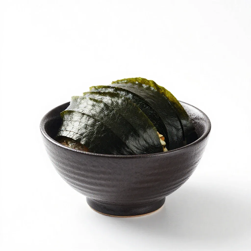 Sukiyaki isolated on a white background