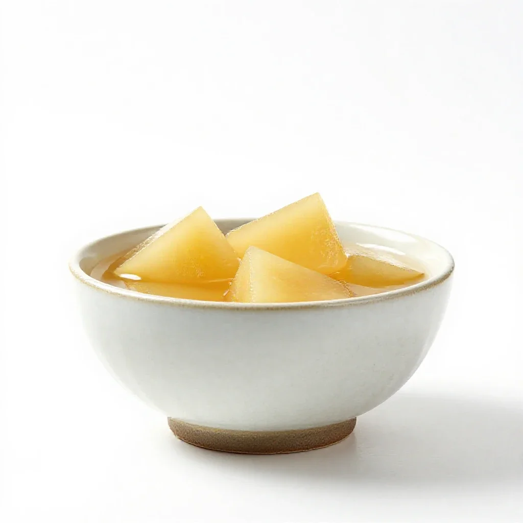 Sweet cider isolated on a white background